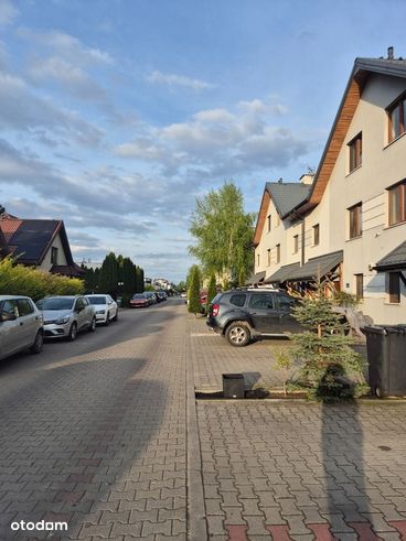 Bezpośrednio segment z ogródkiem