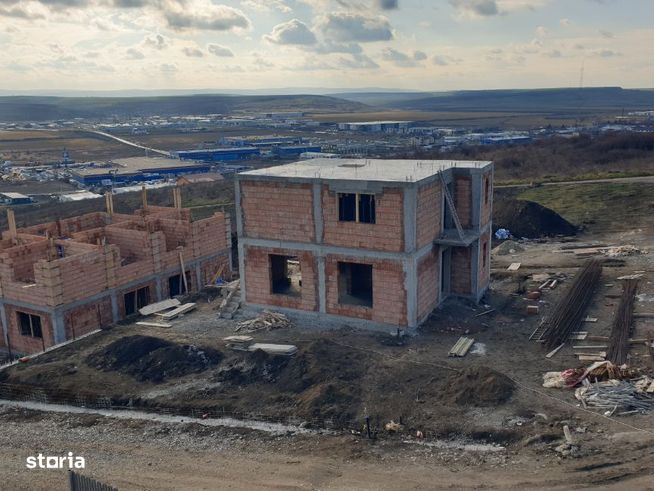 IASI – Valea Lupului – Casa individuala cu 4 camere ! Teren 410 mp-6