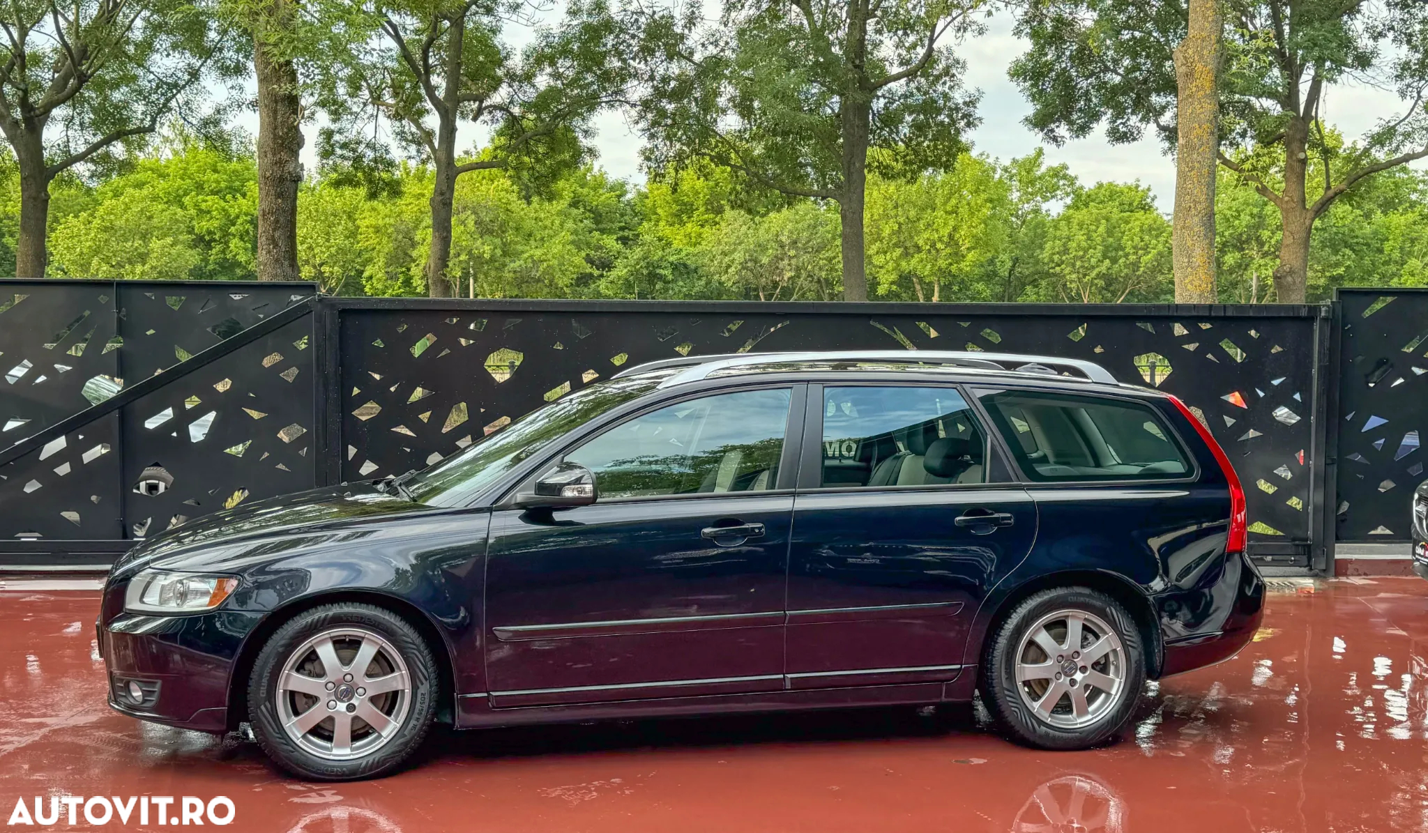 Volvo V50 D2 Business Pro Edition - 4