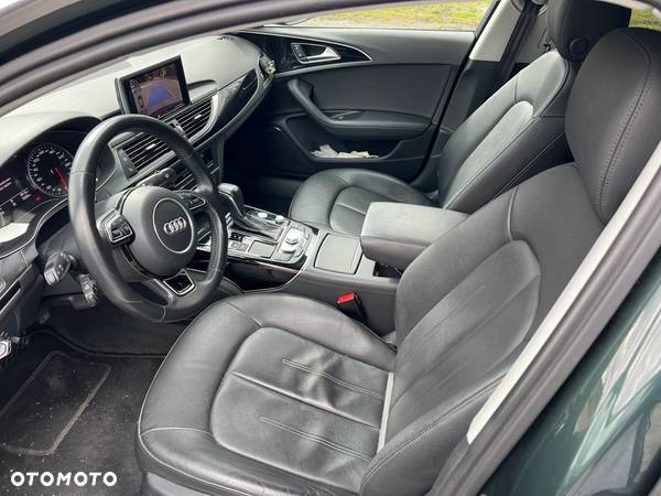 Audi A6 2.0 TDI ultra S tronic - 11