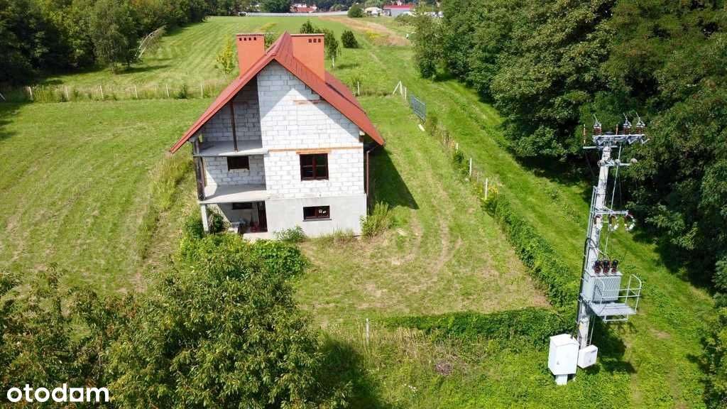 Dom 146 m2 i 17 arów działki przy ul. Krakowskiej - Pełny obrazek: 4/11