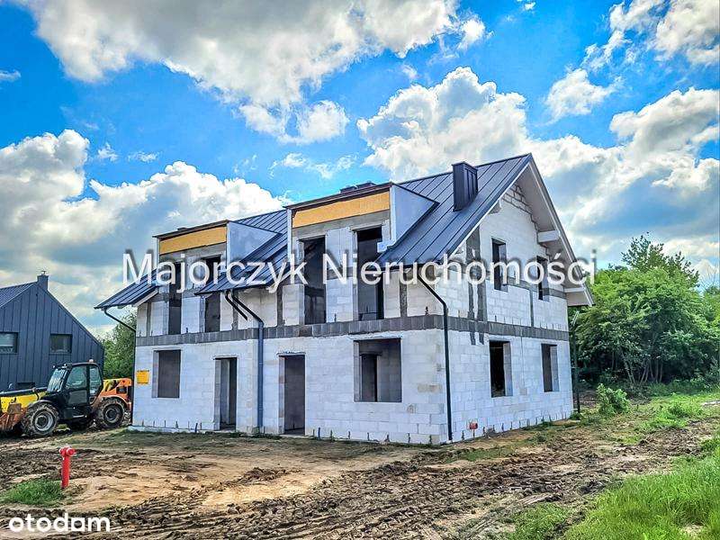 Nowe bliźniaki w centrum Włoszakowic ul. Dziedzica - Pełny obrazek: 5/19