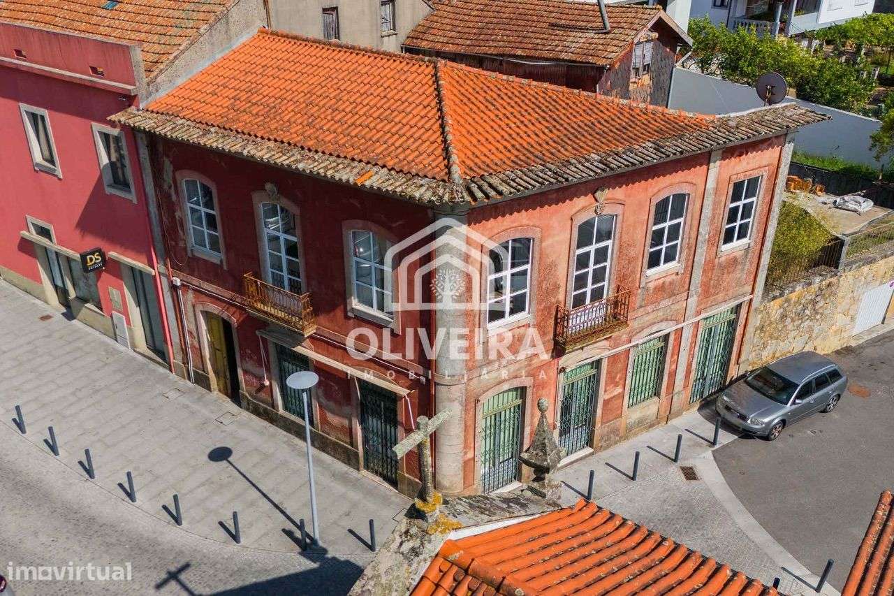 Prédio Centenário com projeto aprovado no centro de Barcelos-28