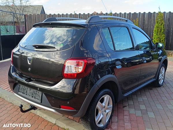 Dacia Sandero Stepway 1.5 Blue dCi Prestige - 11