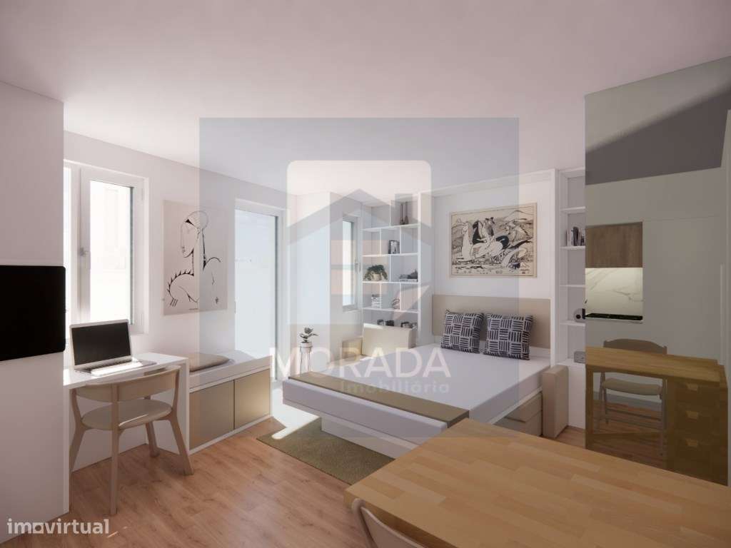 APARTAMENTO NOVO || POLO UNIVERSITÁRIO || PORTO-7