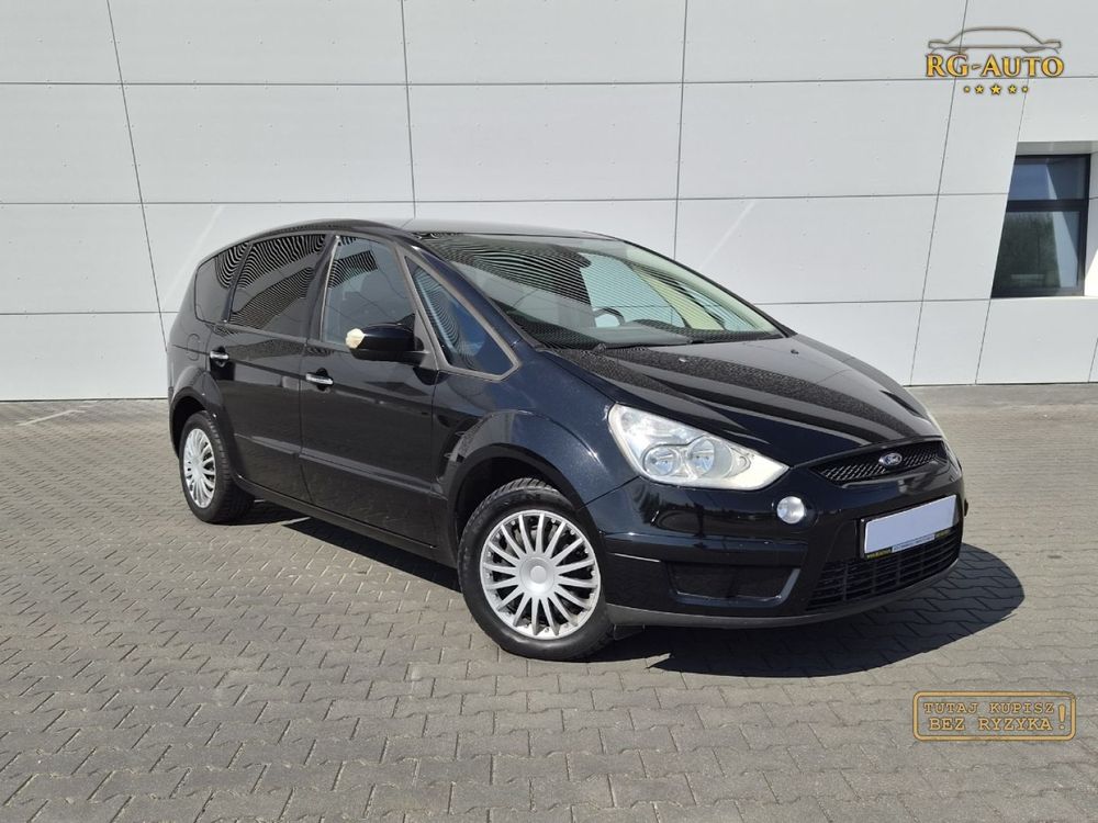 Ford S-Max I 2006