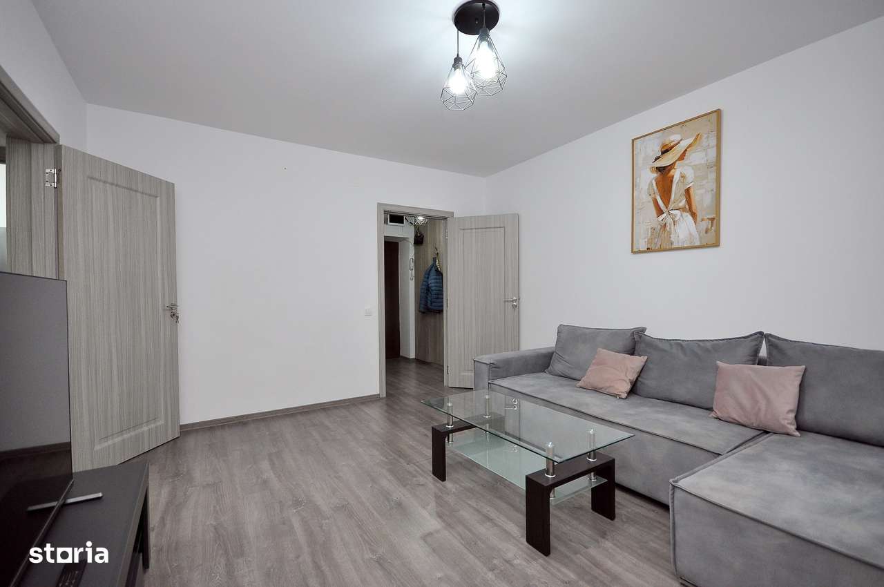 Apartament 2 camere renovat Drumul Taberei Favorit la 2 minute metrou - Imagine principală: 5/12