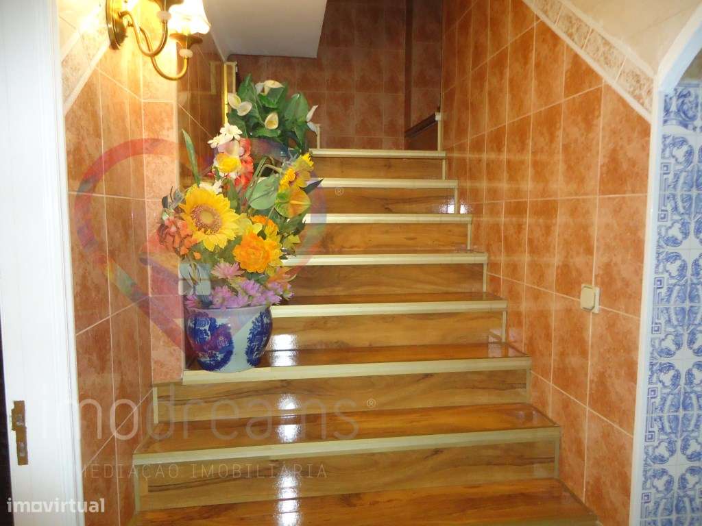 Moradia T5 com piscina + apartamento T1 em Esgueira, Aveiro-48