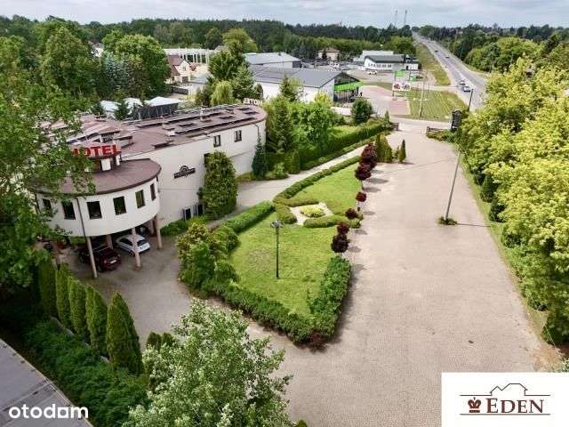 Na sprzedaż dochodowy kompleks usługowy - Siedlce (Nowe Opole). - Pełny obrazek: 3/15