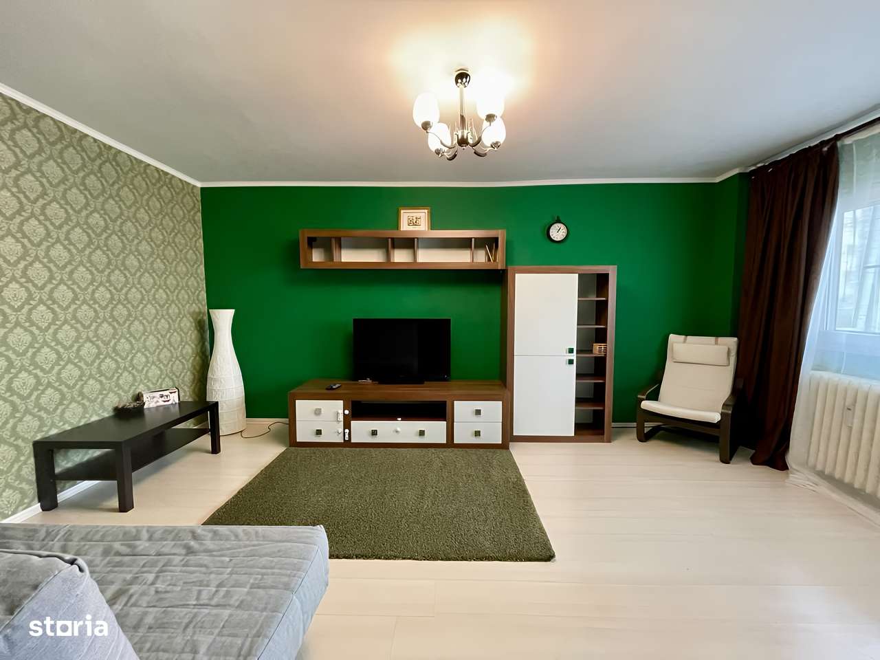Vand apartament 2 camera zona Blvd. Basarabia