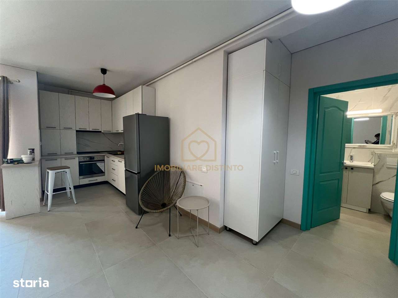 Apartament cu o camera zona centru vechi - Imagine principală: 5/8