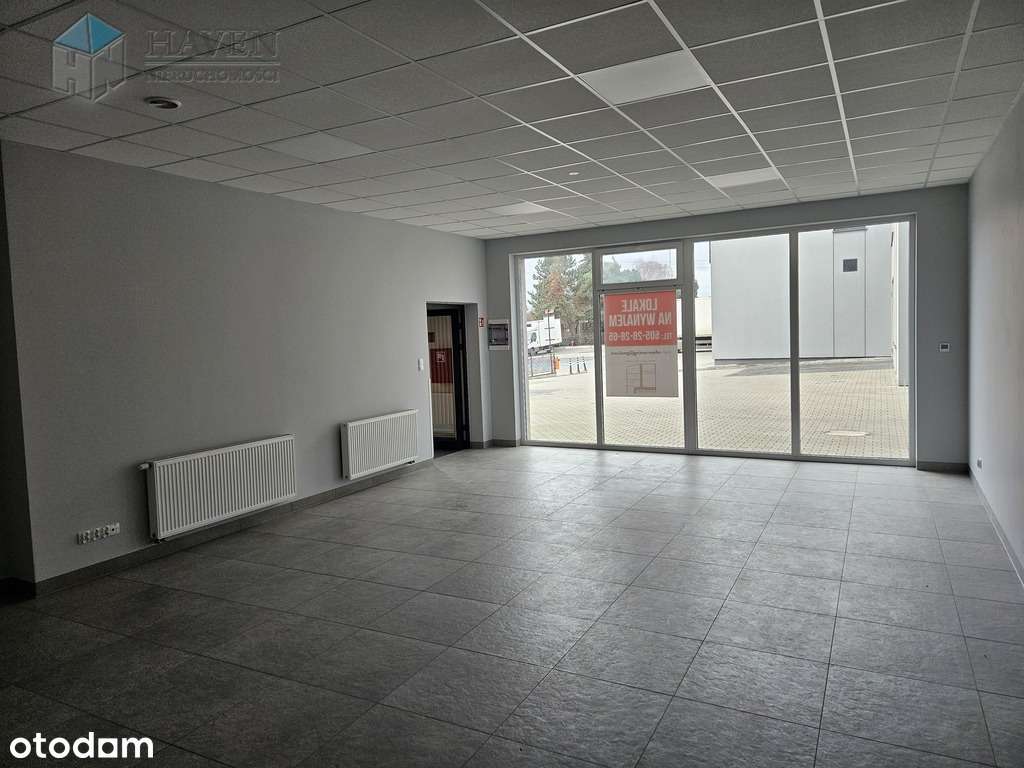 Lokal biurowy w nowym obiekcie - Janikowo - Pełny obrazek: 5/10