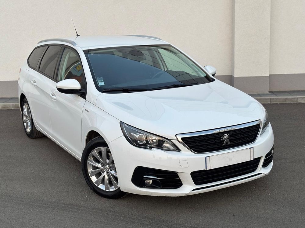 Peugeot 308 II [2013 - 2021] 2019