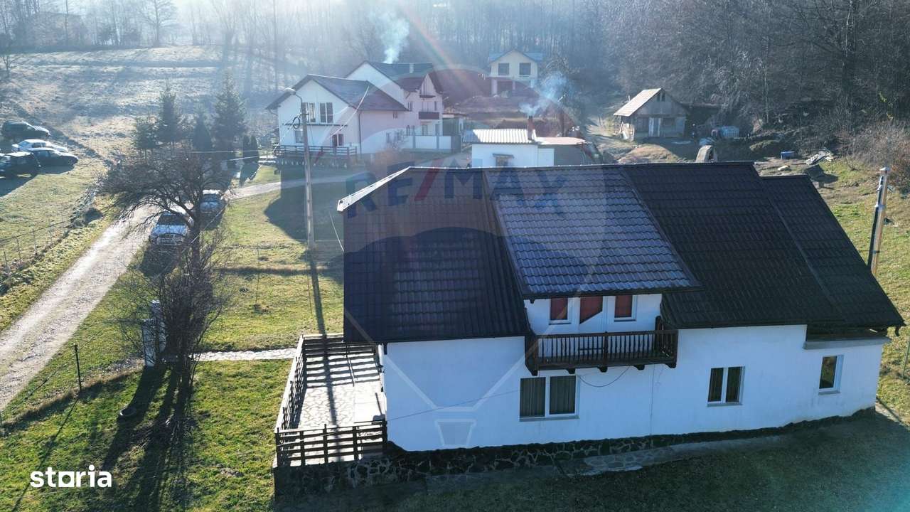 Casă / Vilă cu 7 camere de vânzare în zona Bran-Tohanita - Imagine principală: 5/20