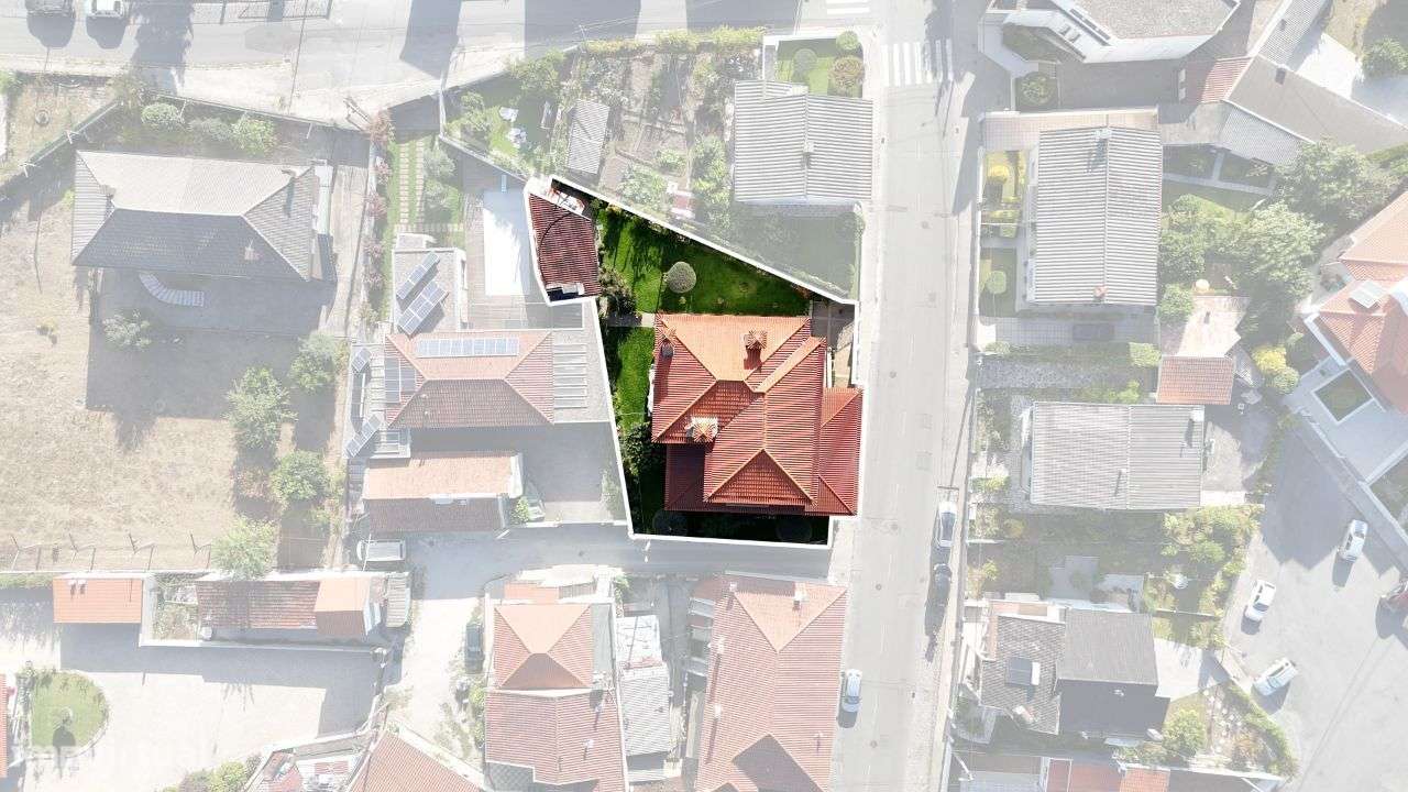 Moradia T4 Individual em Fafe - Grande imagem: 5/37