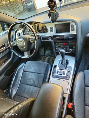 Audi A6 2.7 TDI Quattro Tiptr - 2