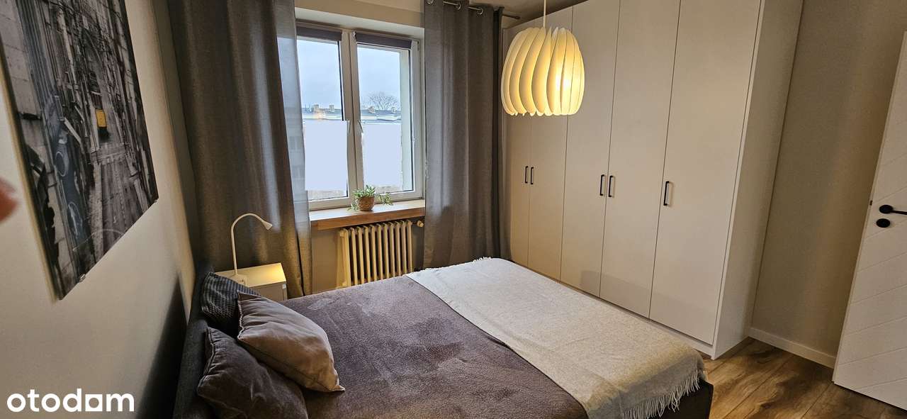 2-pok. w bloku z cegły, blisko Manufaktury i Starego Rynku / z meblami-8