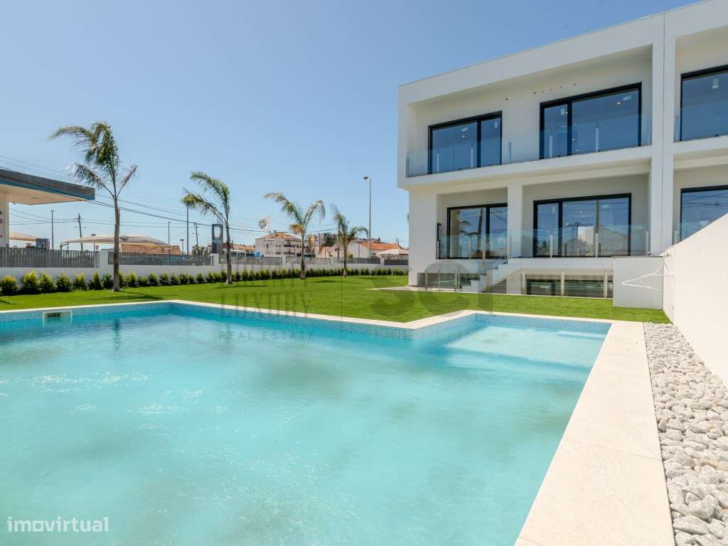 Moradia T3 Palhais | com Piscina | Lote de 500 m2-8