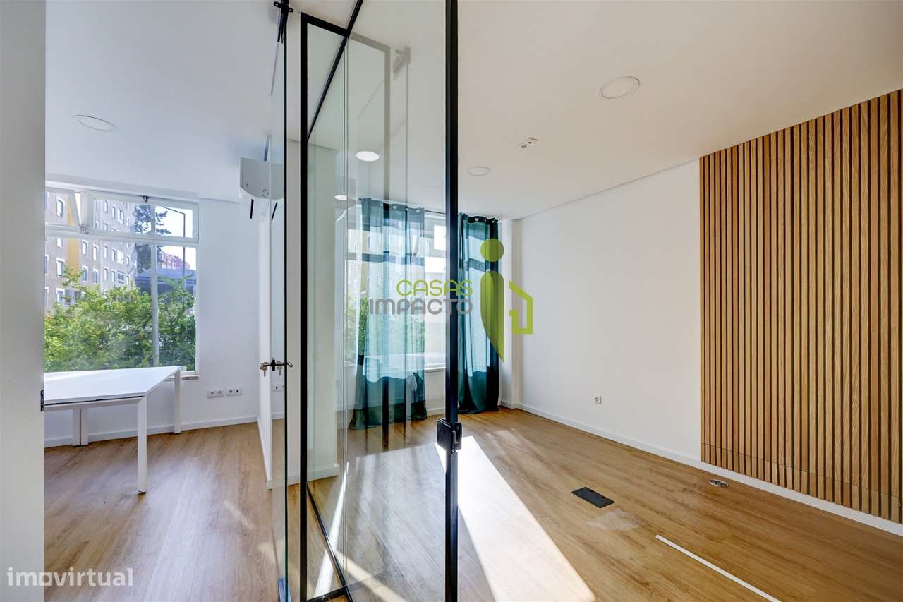 Loja na Anta com 80m2 Remodelada-22