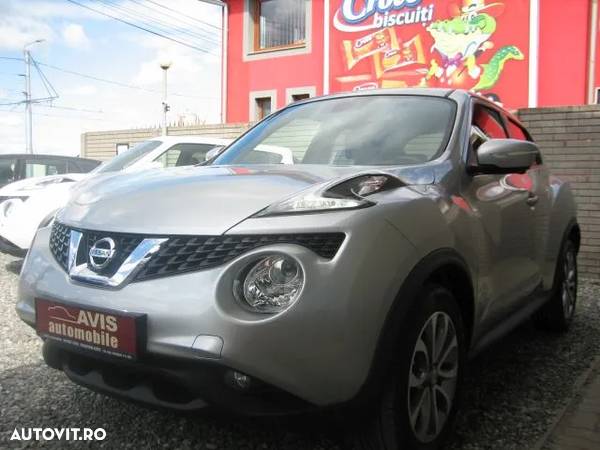 Nissan Juke DIG-T Start/Stop Tekna - 4