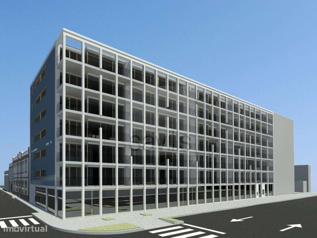 T2 Golden View Metropolitan, Venda | Matosinhos - Grande imagem: 2/13