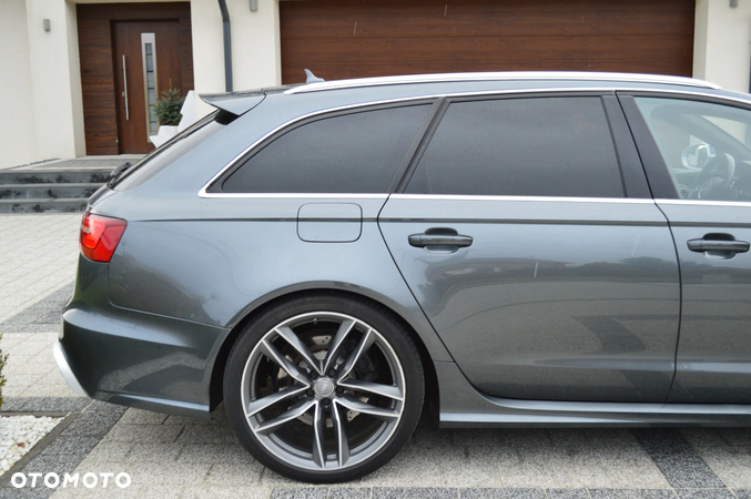 Audi RS6 4.0 TFSI Quattro Tiptronic - 12