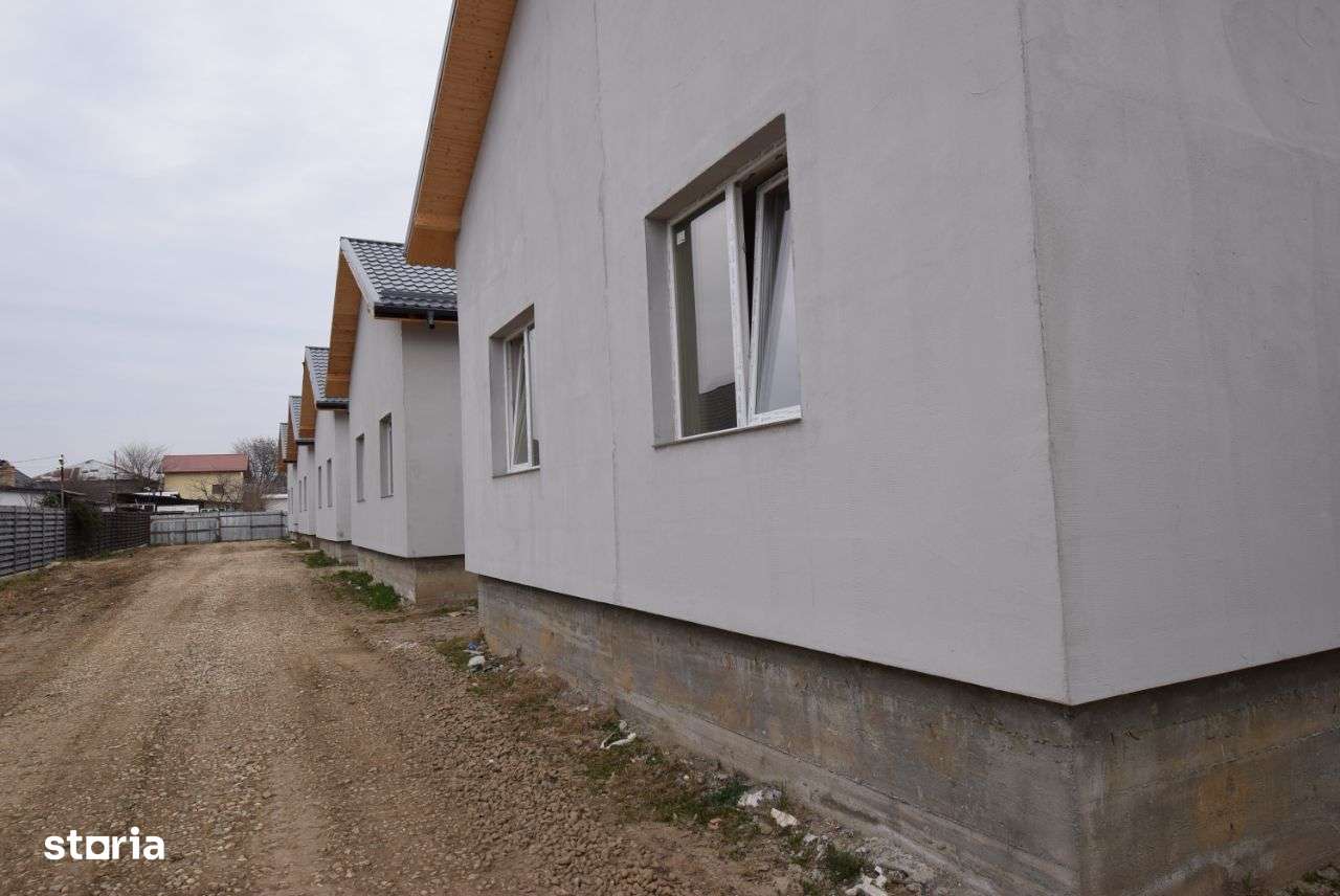 Vila singulara pe parter 3 camere Bragadiru Primarie - Imagine principală: 2/12