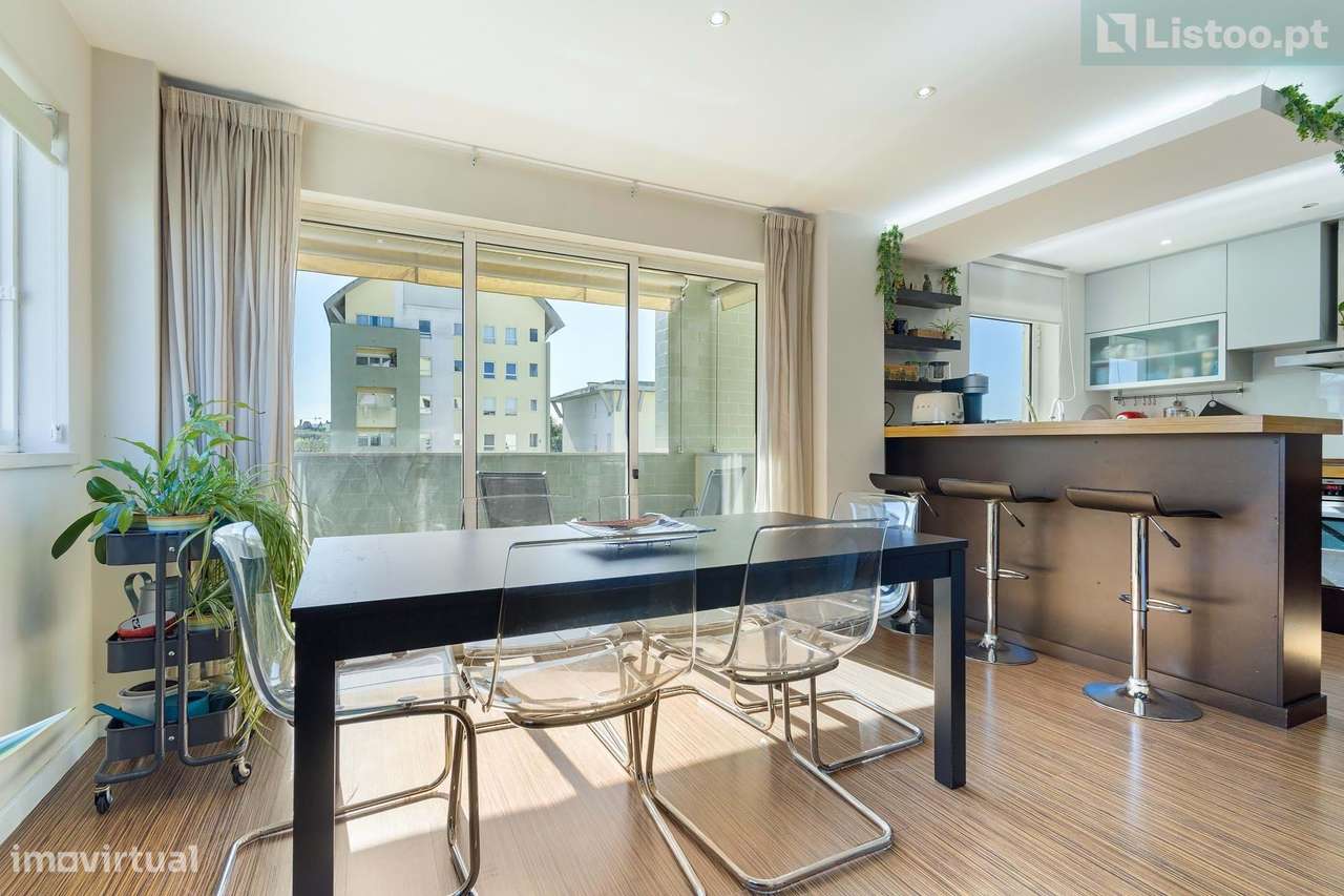 Apartamento T3 no condomínio Parque Colombo, em Carnide - Grande imagem: 4/26