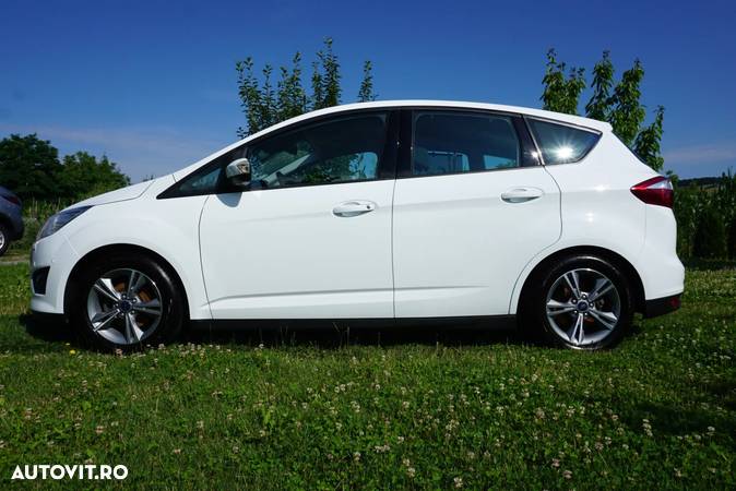 Ford C-Max 1.0 EcoBoost Start-Stopp-System Business Edition - 2