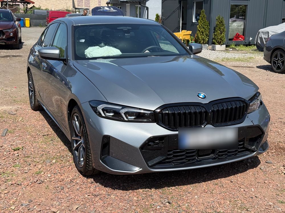 BMW 3 Series G20/G21 320d xDrive mHEV M Sport 2025