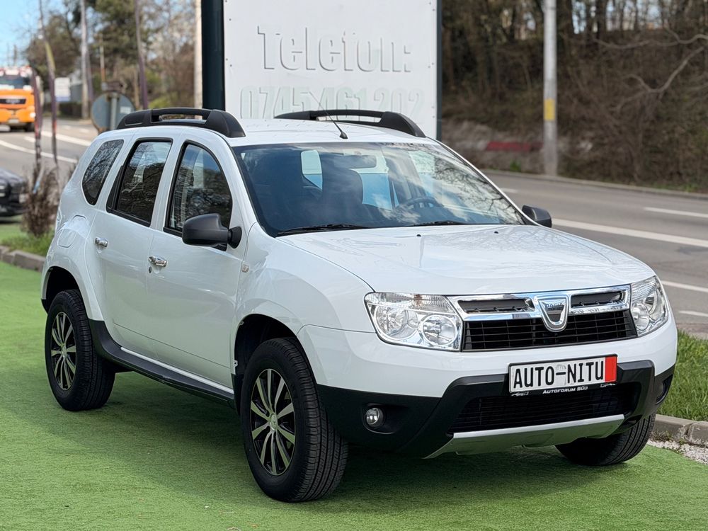 Dacia Duster I [2010 - 2017] 2013