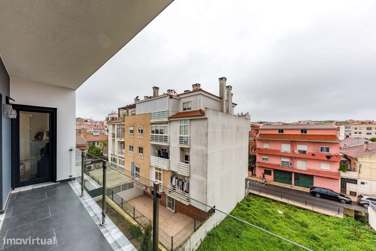 T2 Casal de Cambra | Seminovo | Garagem e Varanda-7