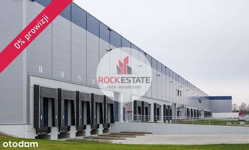 Magazyn 3300 m2 Szczecin - 0% prowizji - Pełny obrazek: 5/7