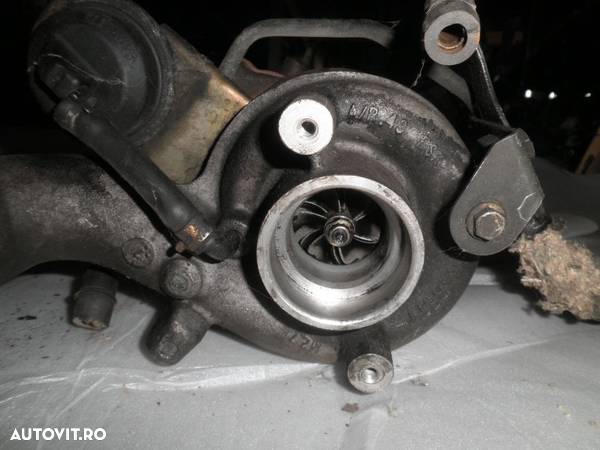 Turbina/Turbosuflanta Renault Espace 2.2 D 2002 7700866502 - 2