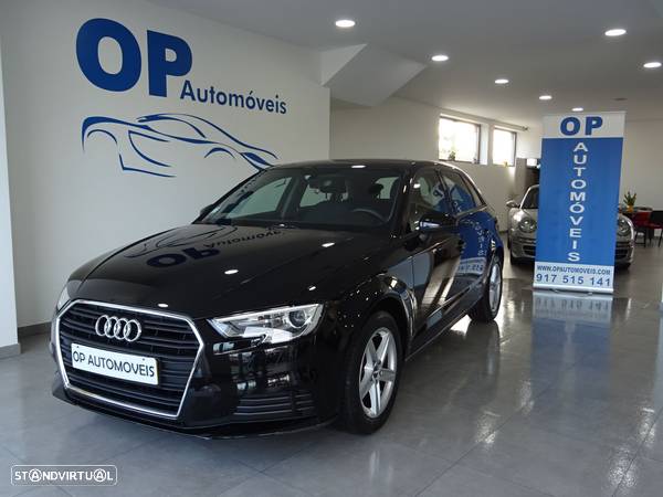 Audi A3 Sportback 30 TDI - 2