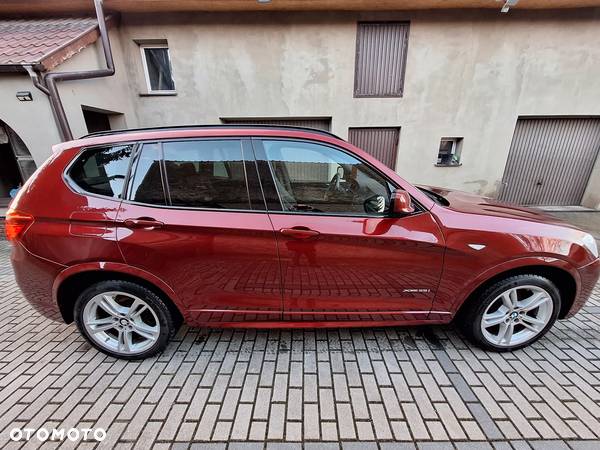 BMW X3 35i xDrive - 6