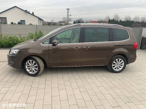 Volkswagen Sharan 2.0 TDI Comfortline - 4