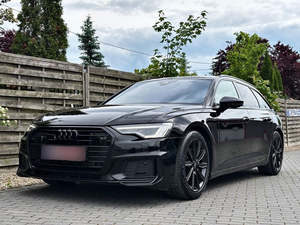 Audi A6 C8 40 TDI mHEV Sport S tronic 2019