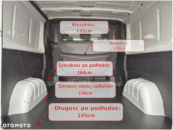 Fiat Talento Long *95900zł NETTO* Brygadówka 6 osób 2,0  mJET/120KM - 12