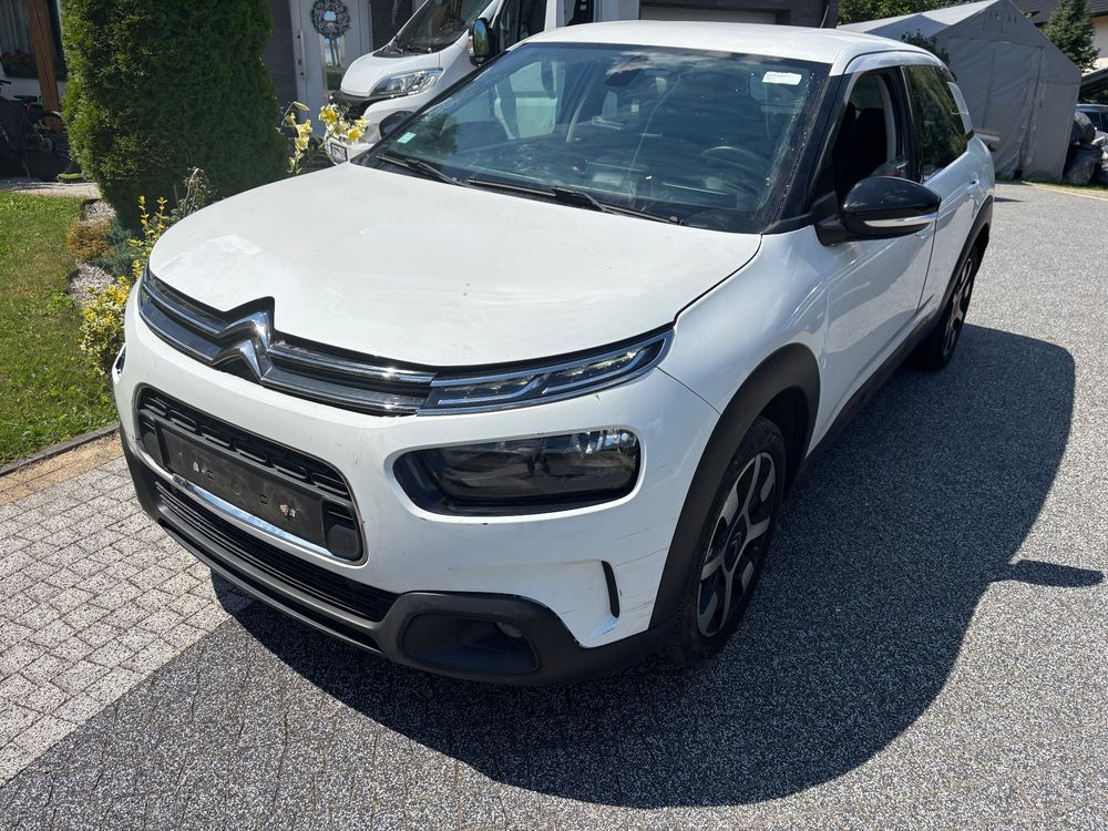 Citroën C4 Cactus 2018