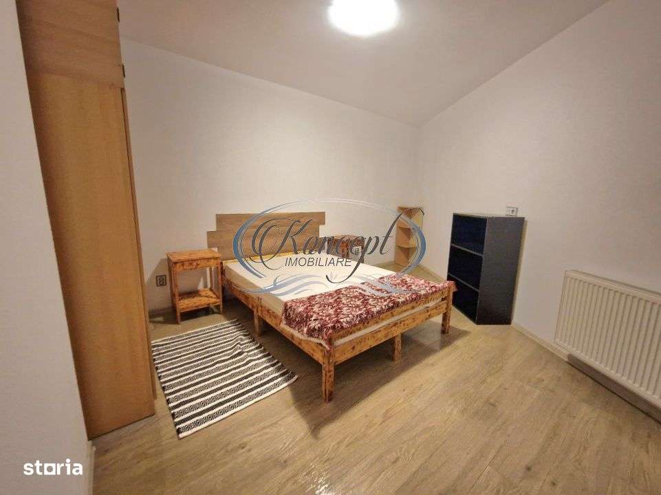 Apartament modern in Iris, cu terasa si parcare subterana - Imagine principală: 1/11