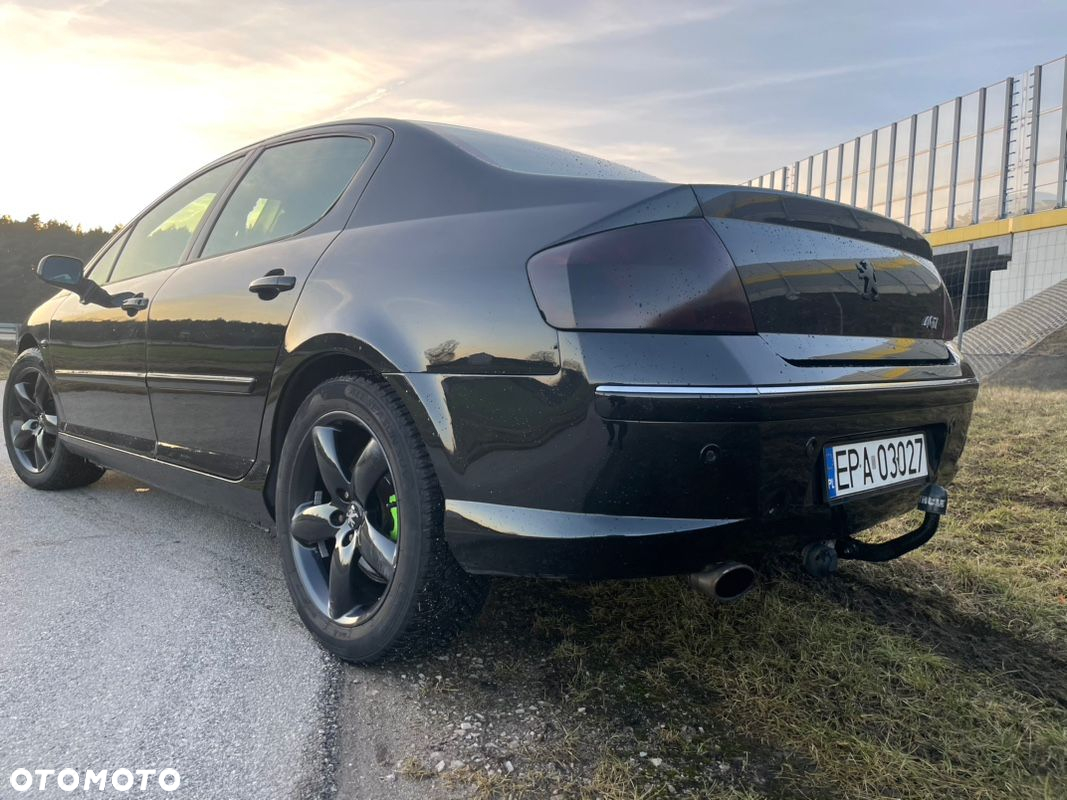 Peugeot 407 2.7 HDI Sport - 28