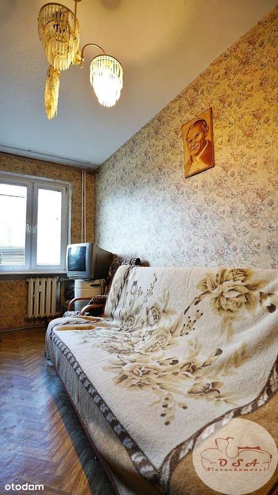 4 pokoje! 64,9 m2 parter os. Zwycięstwa-3