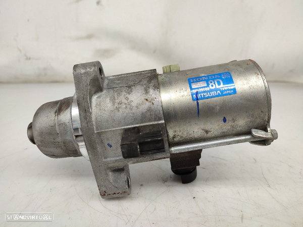 Motor De Arranque Honda Jazz Iv (Gk_) - 1