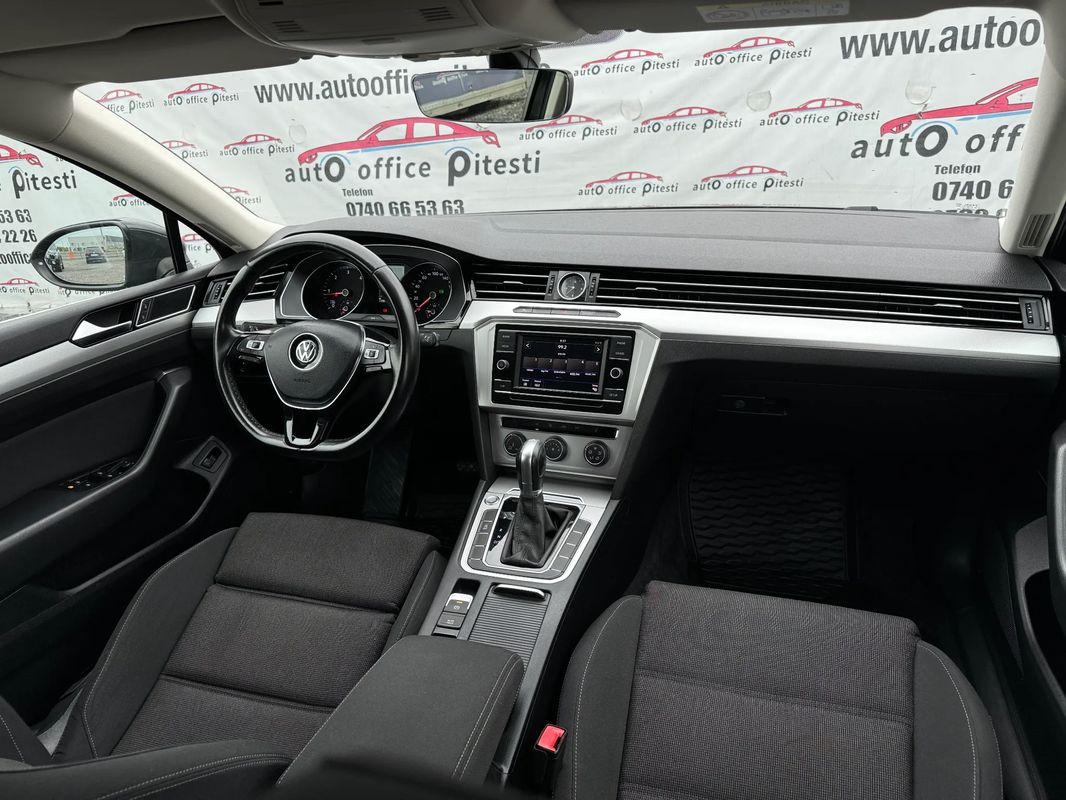 Volkswagen Passat Diesel 150CP 2018 Foto 11