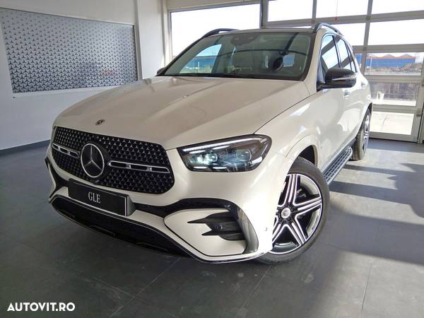 Mercedes-Benz GLE 450 4Matic 9G-TRONIC AMG Line Advanced Plus - 2