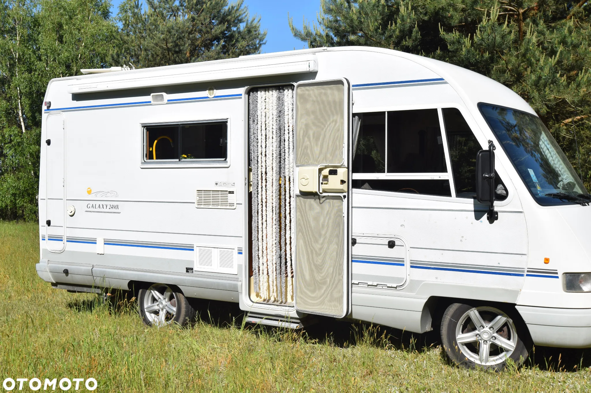 Fiat Ducato Kamper integra Pilote MX - 2