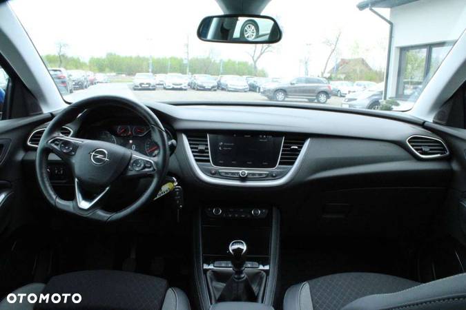 Opel Grandland X - 21