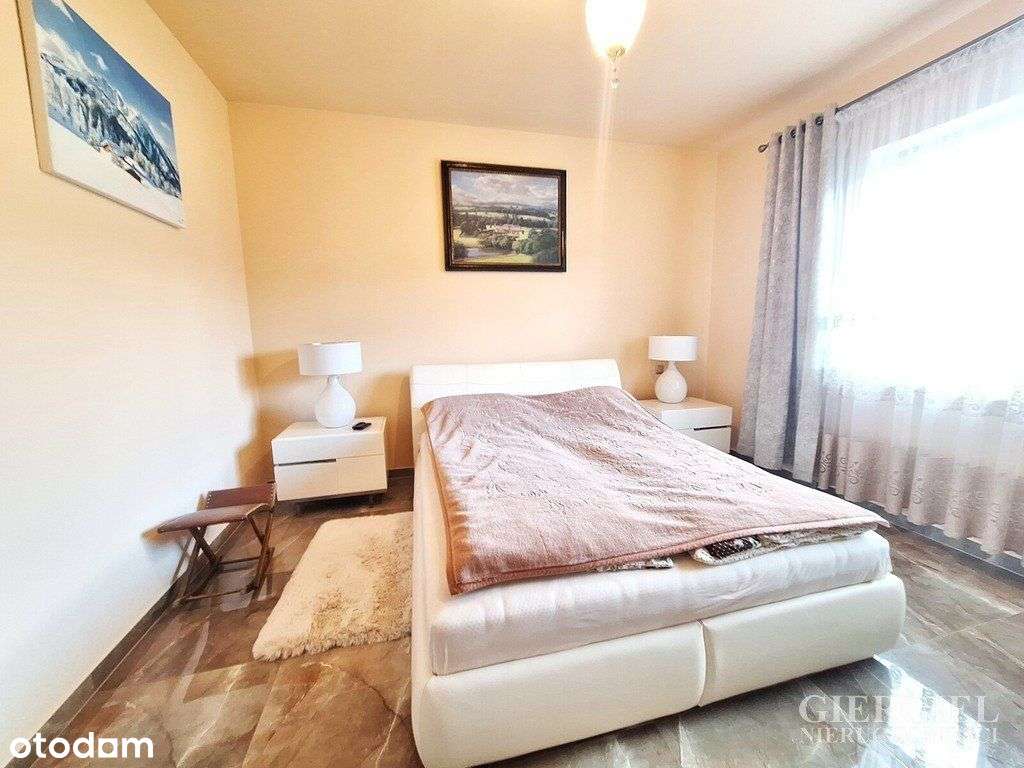 Parterowy dom z 69 ar-ową działką w Lubli !-18