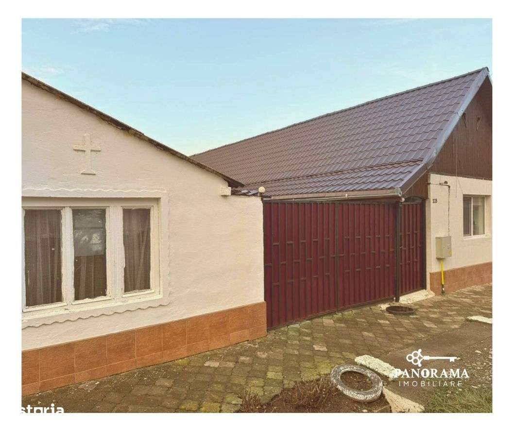 Casă de vânzare în Laslea-gospodărie autentică în inima Transilvaniei-11